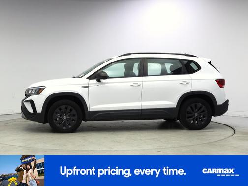 2022 Volkswagen Taos S