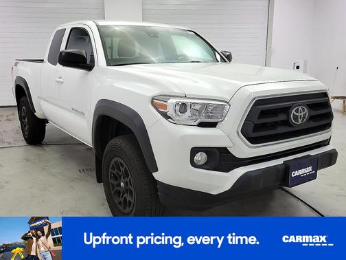 2023 Toyota Tacoma SR5