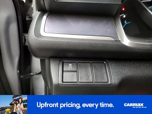 2018 Honda Civic EX-L