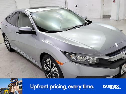 2018 Honda Civic EX-L