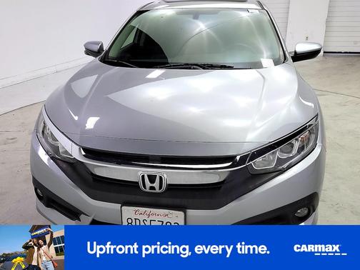 2018 Honda Civic EX-L