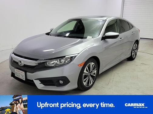 2018 Honda Civic EX-L