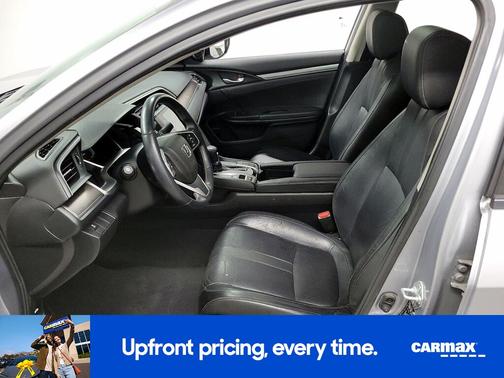 2018 Honda Civic EX-L