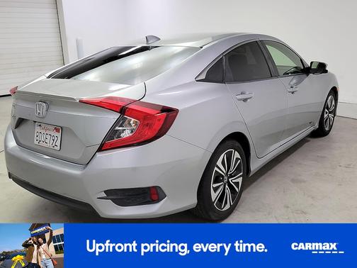 2018 Honda Civic EX-L