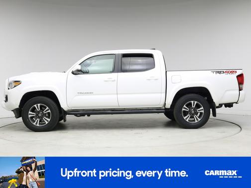 2017 Toyota Tacoma TRD Sport