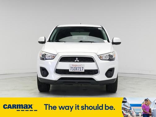 2015 Mitsubishi Outlander Sport ES