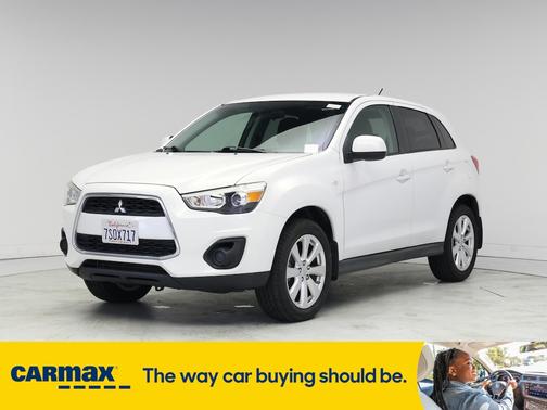 2015 Mitsubishi Outlander Sport ES