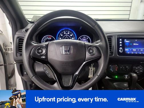 2022 Honda HR-V Sport