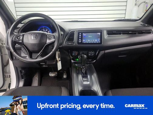 2022 Honda HR-V Sport