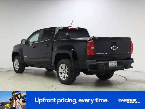 2019 Chevrolet Colorado LT
