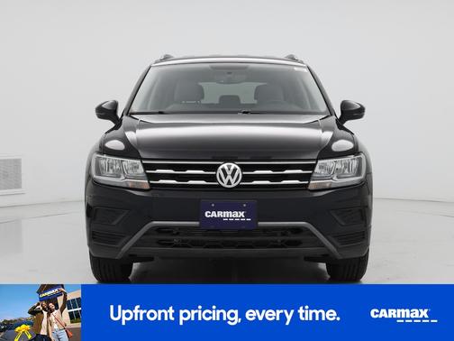 2020 Volkswagen Tiguan S