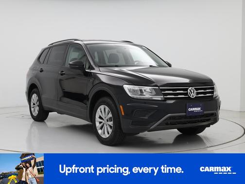2020 Volkswagen Tiguan S
