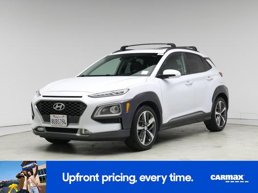 2021 Hyundai KONA Limited