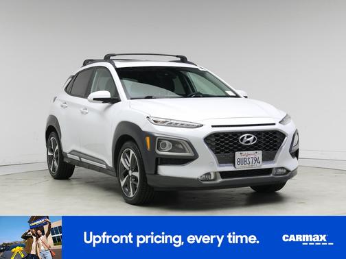 2021 Hyundai KONA Limited