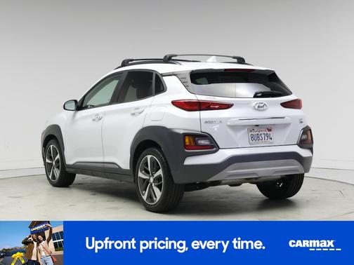 2021 Hyundai KONA Limited