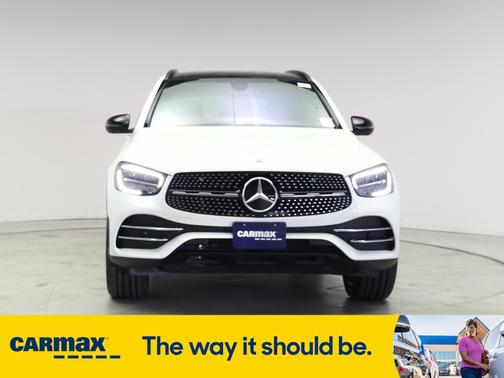 2020 Mercedes-Benz GLC 300
