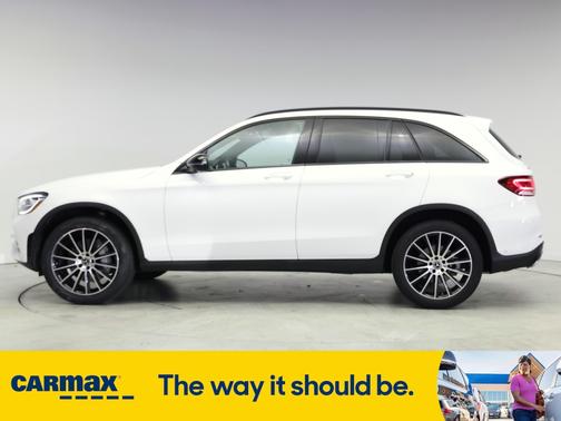 2020 Mercedes-Benz GLC 300
