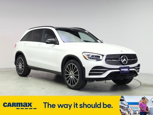 2020 Mercedes-Benz GLC 300