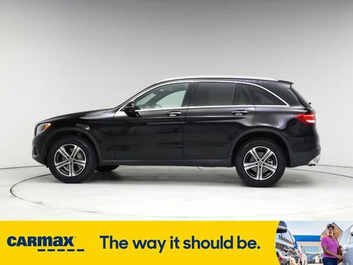 2019 Mercedes-Benz GLC 300