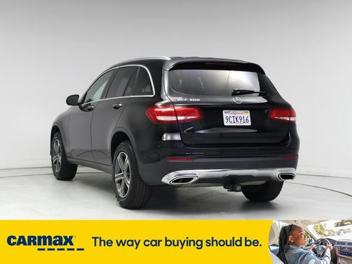 2019 Mercedes-Benz GLC 300