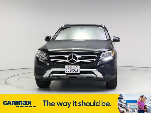 2019 Mercedes-Benz GLC 300