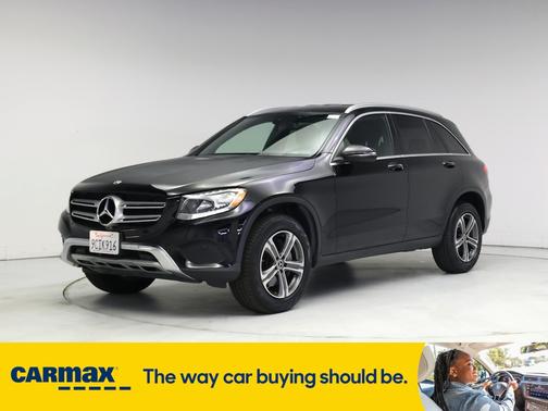 2019 Mercedes-Benz GLC 300