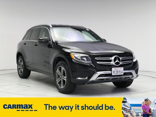 2019 Mercedes-Benz GLC 300