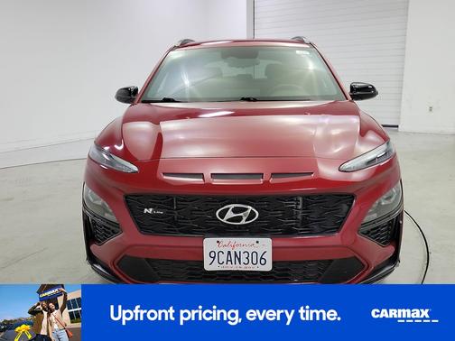 2022 Hyundai KONA N Line