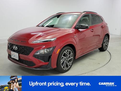 2022 Hyundai KONA N Line