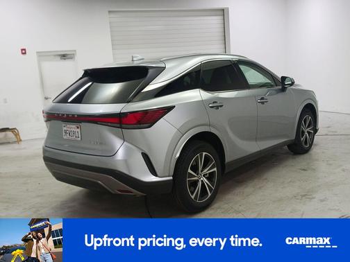 2023 Lexus RX 350 Luxury