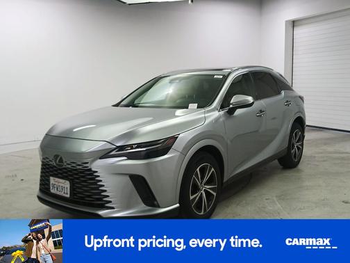 2023 Lexus RX 350 Luxury