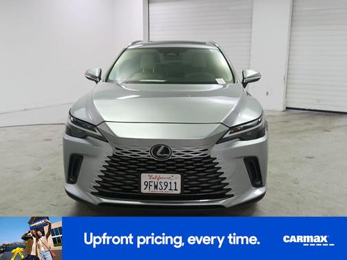 2023 Lexus RX 350 Luxury