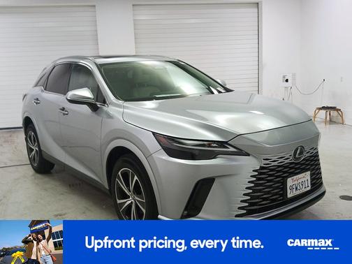 2023 Lexus RX 350 Luxury