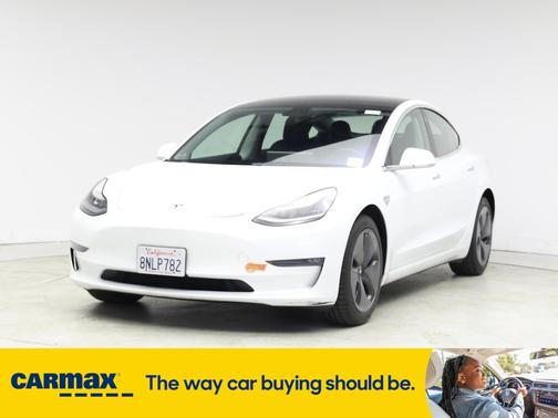 2020 Tesla Model 3 Long Range