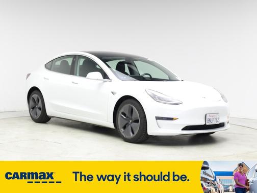 2020 Tesla Model 3 Long Range