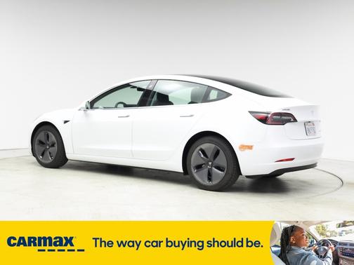 2020 Tesla Model 3 Long Range