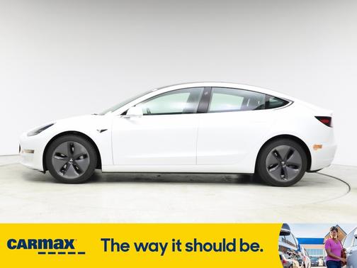 2020 Tesla Model 3 Long Range