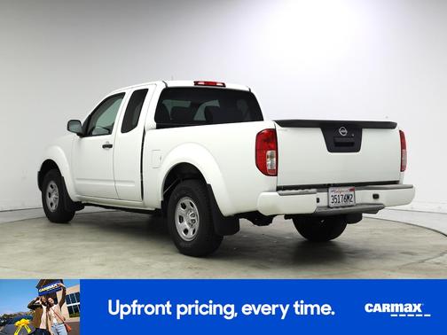 2017 Nissan Frontier S