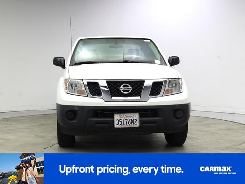 2017 Nissan Frontier S