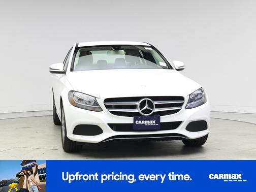 2016 Mercedes-Benz C-Class 