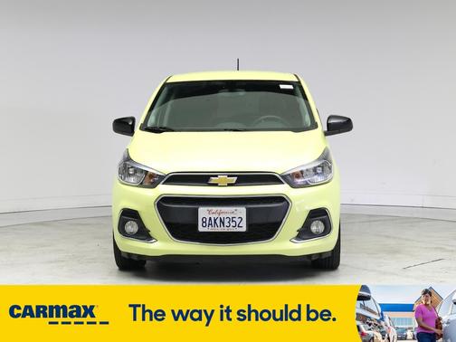 2017 Chevrolet Spark LT