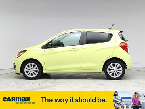 2017 Chevrolet Spark LT