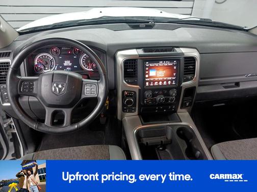 2017 RAM 1500 Bighorn