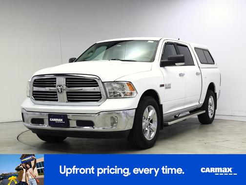 2017 RAM 1500 Bighorn