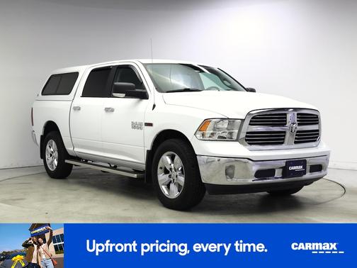 2017 RAM 1500 Bighorn