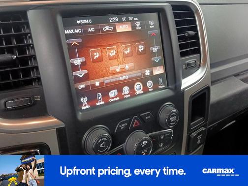 2017 RAM 1500 Bighorn