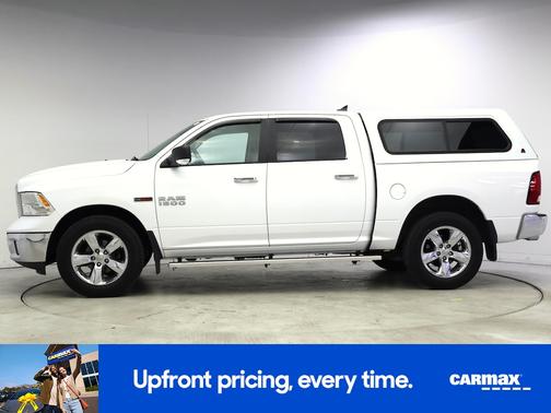 2017 RAM 1500 Bighorn