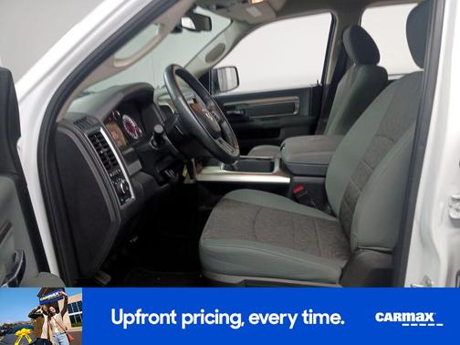 2017 RAM 1500 Bighorn