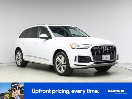 2023 Audi Q7 Premium Plus