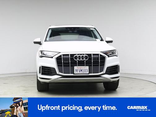 2023 Audi Q7 Premium Plus